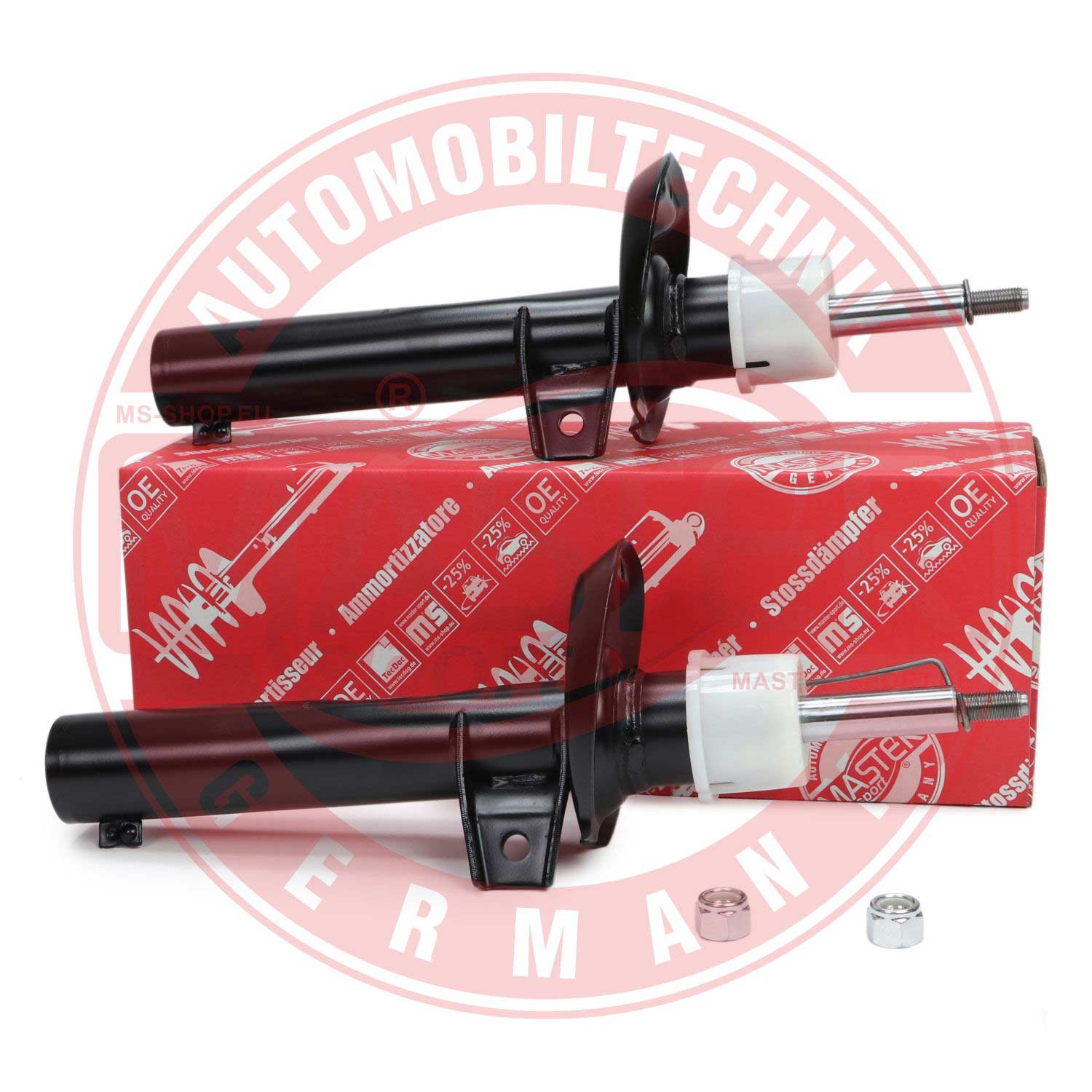 Amortizor MASTERSPORT GERMANY 16K003441